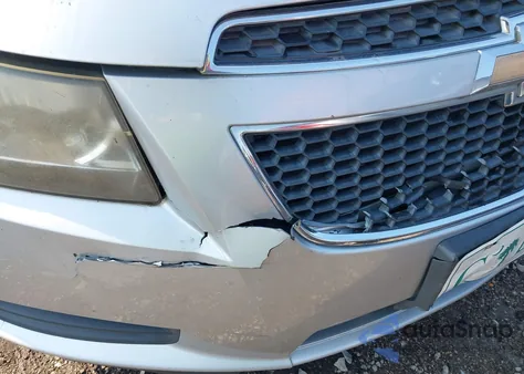 2012 Chevrolet Cruze Lt z USA, uszkodzony, nr VIN 1G1PG5SC5C7171085